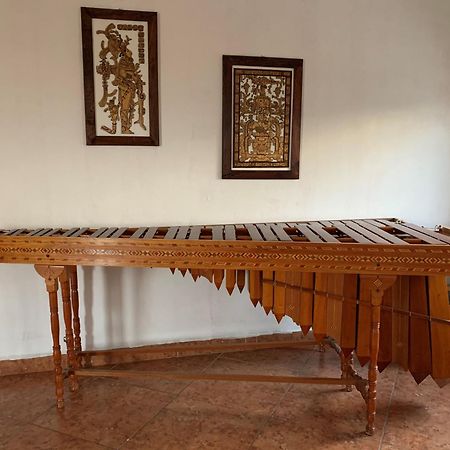 Hotel Villa Esmeralda Tuxtla Gutiérrez Kültér fotó